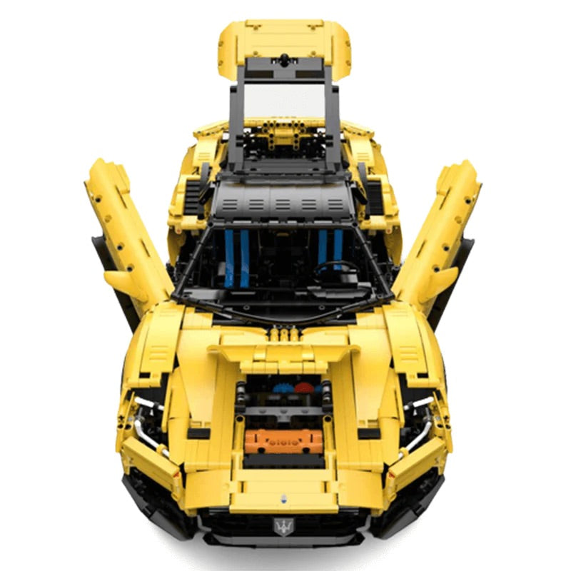 Nexus Brick 1:8 scale building set product image