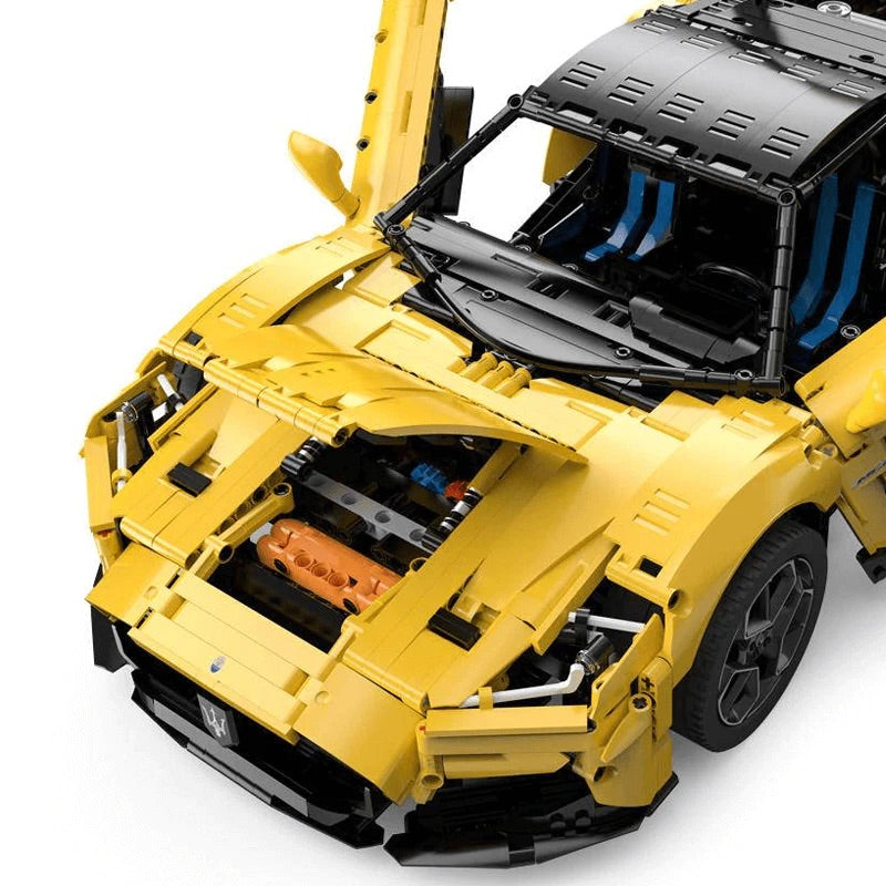 Nexus Brick 1:8 scale building set product image