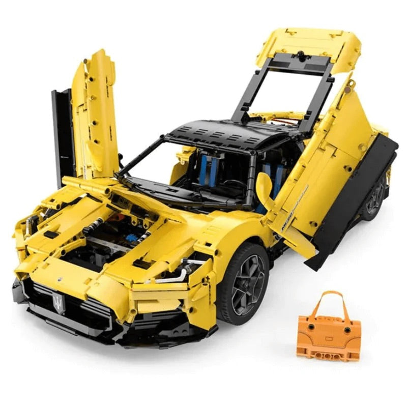 Nexus Brick 1:8 scale building set product image