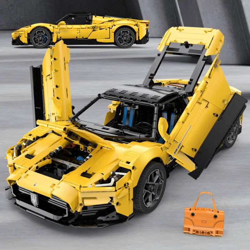 Nexus Brick 1:8 scale building set product image