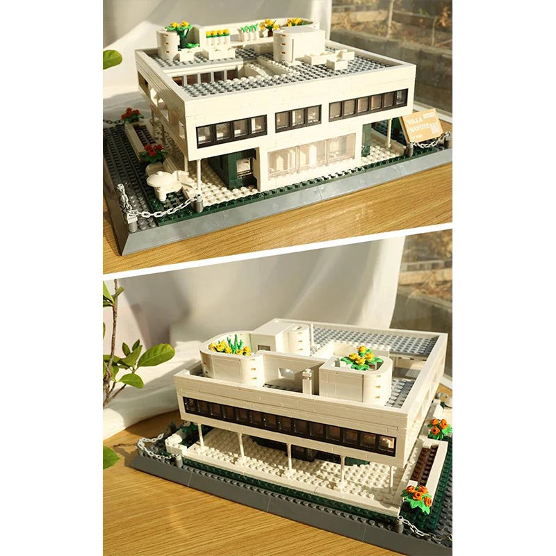Nexus Brick 1:8 scale building set product image
