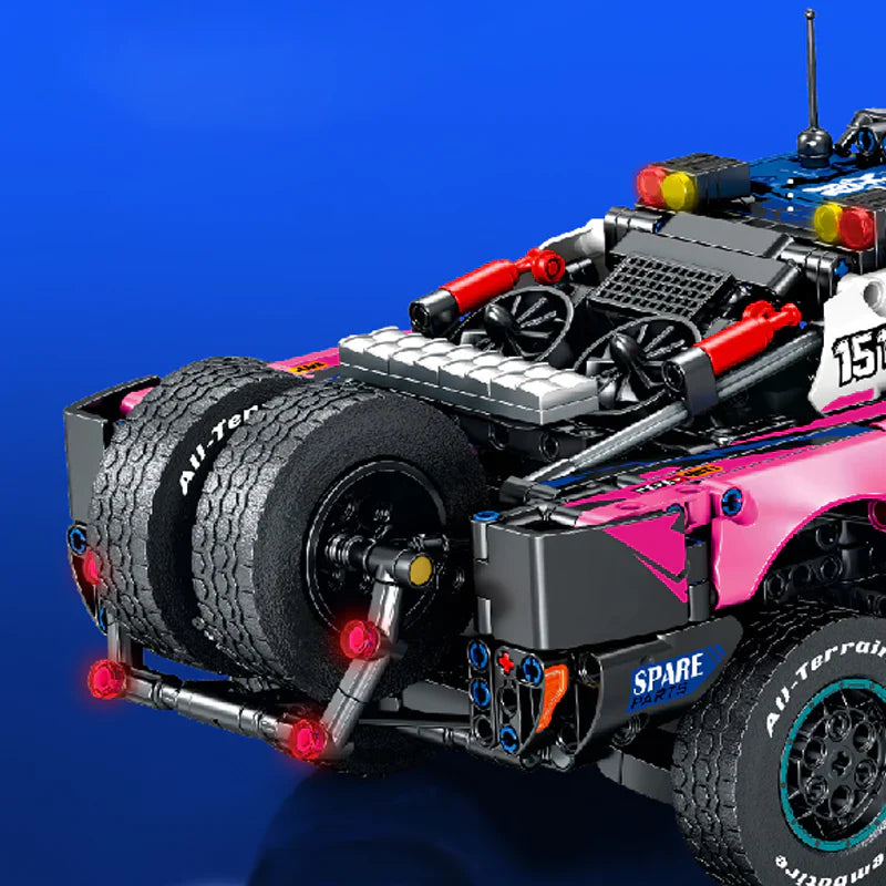 Nexus Brick 1:8 scale building set product image