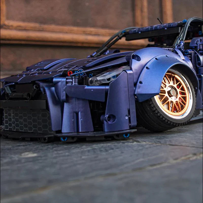 Nexus Brick 1:8 scale building set product image