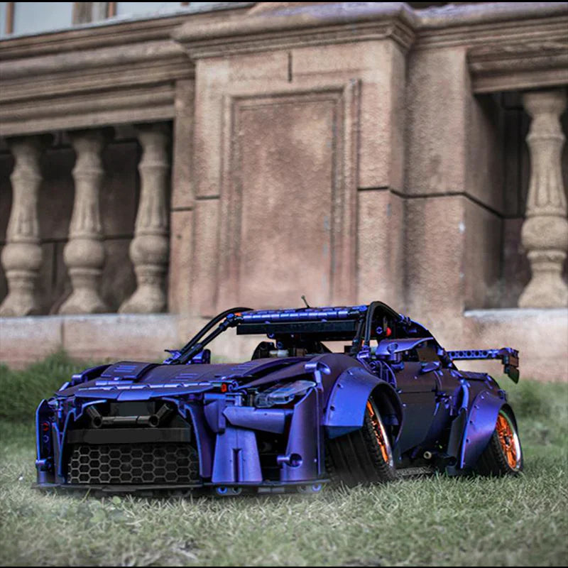 NISSAN R35 GODZILLA | 2389PCS