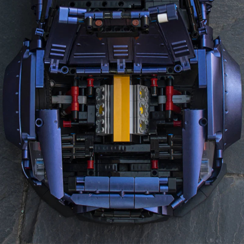 Nexus Brick 1:8 scale building set product image