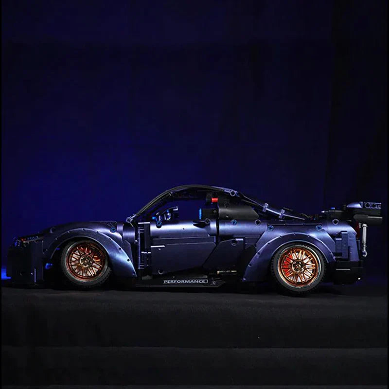NISSAN R35 GODZILLA | 2389PCS