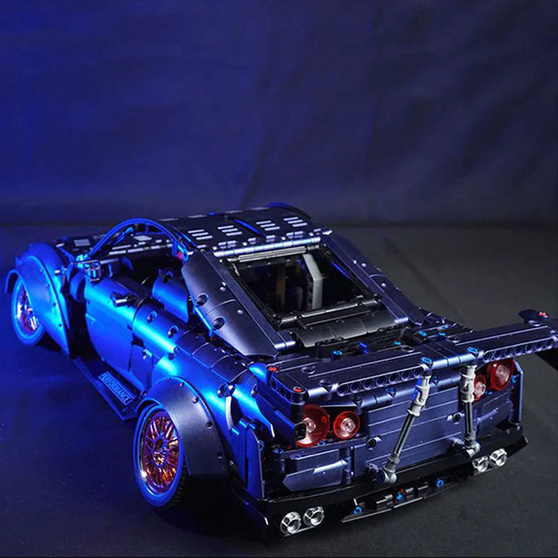 Nexus Brick 1:8 scale building set product image