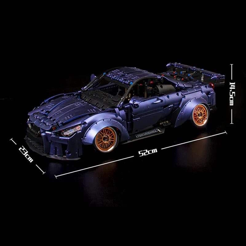 Nexus Brick 1:8 scale building set product image
