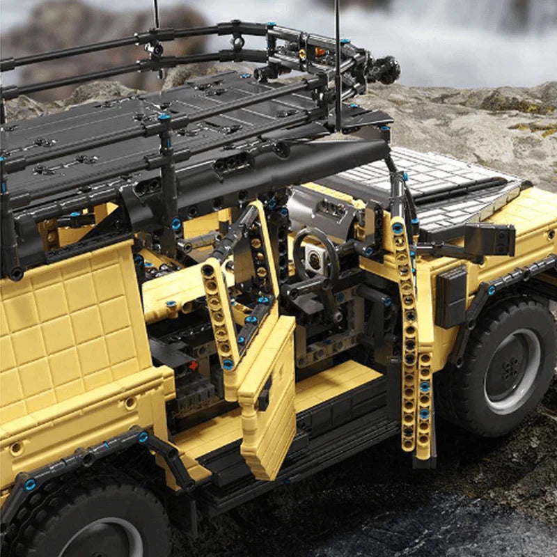 Nexus Brick 1:8 scale building set product image