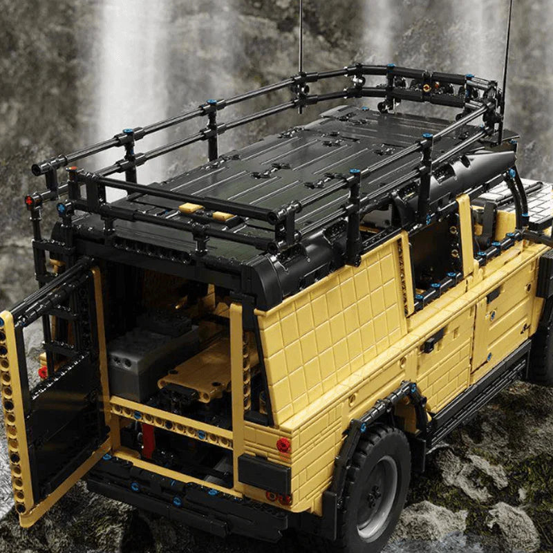 Nexus Brick 1:8 scale building set product image