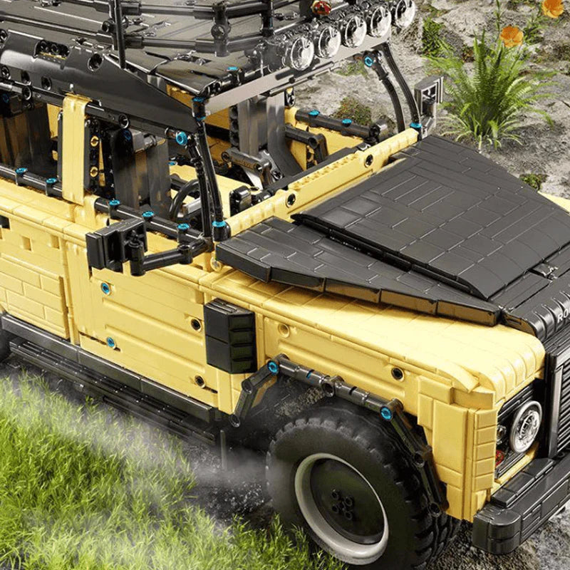 Nexus Brick 1:8 scale building set product image