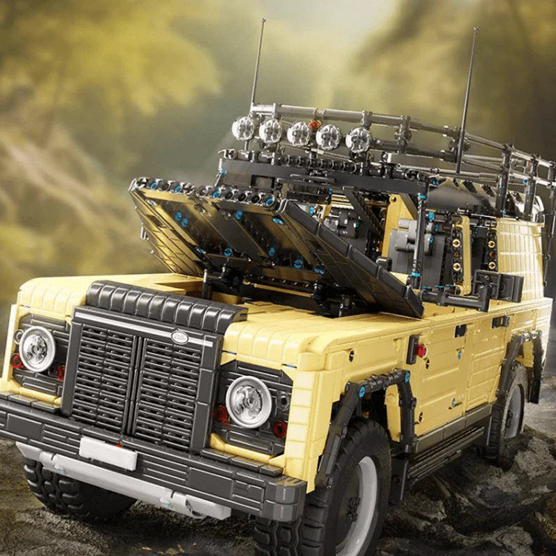 Nexus Brick 1:8 scale building set product image