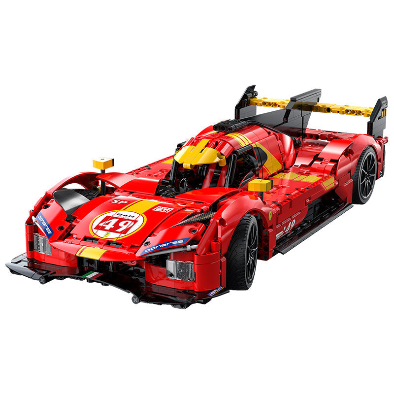 Nexus Brick 1:8 scale building set product image
