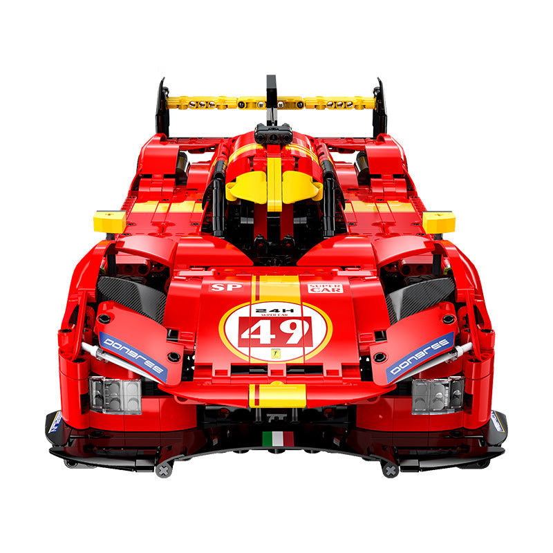 Nexus Brick 1:8 scale building set product image