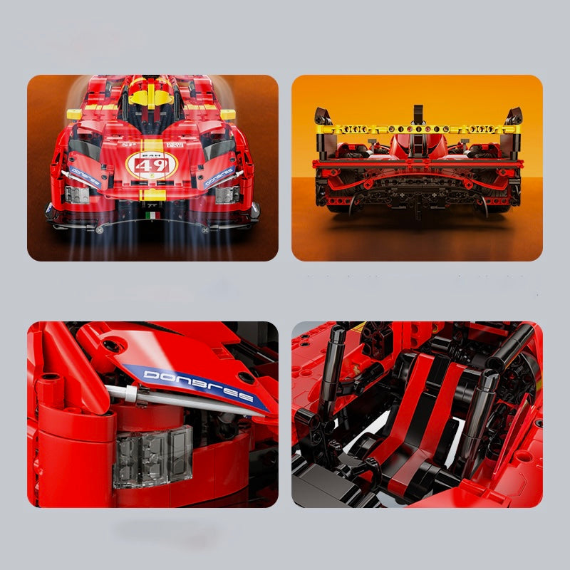 Nexus Brick 1:8 scale building set product image