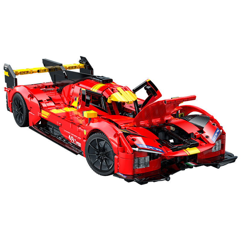 Nexus Brick 1:8 scale building set product image