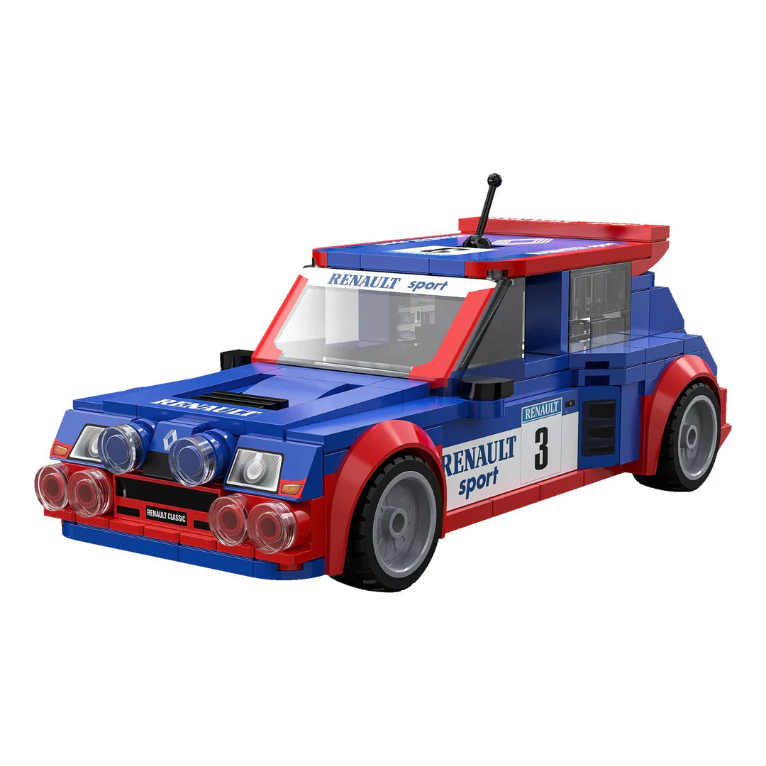 Nexus Brick 1:8 scale building set product image