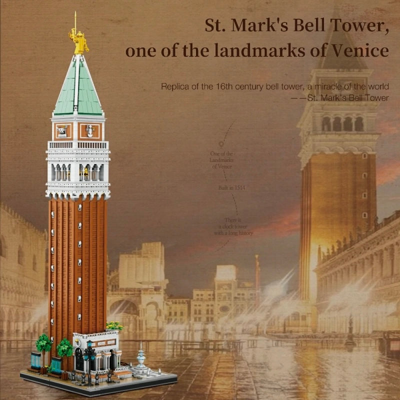 Nexus Brick 1:8 scale building set product image
