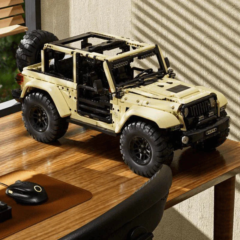 Nexus Brick 1:8 scale building set product image