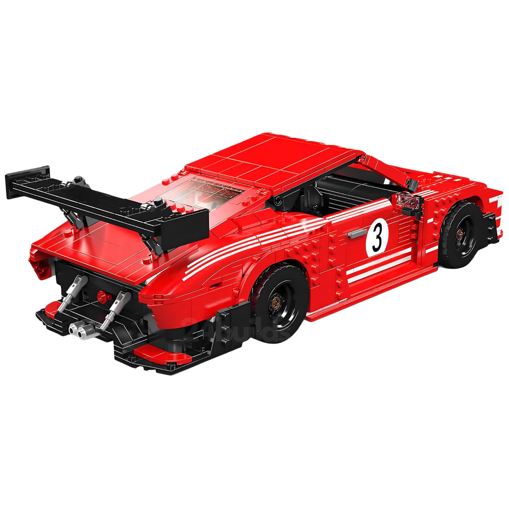 Nexus Brick 1:8 scale building set product image
