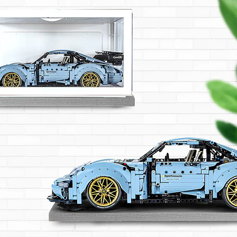 PORSCHE 911 WIDEBODY | 2258PCS