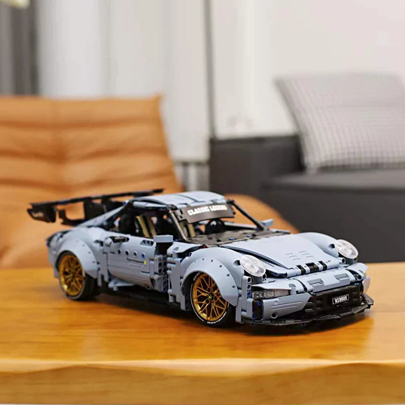 Nexus Brick 1:8 scale building set product image