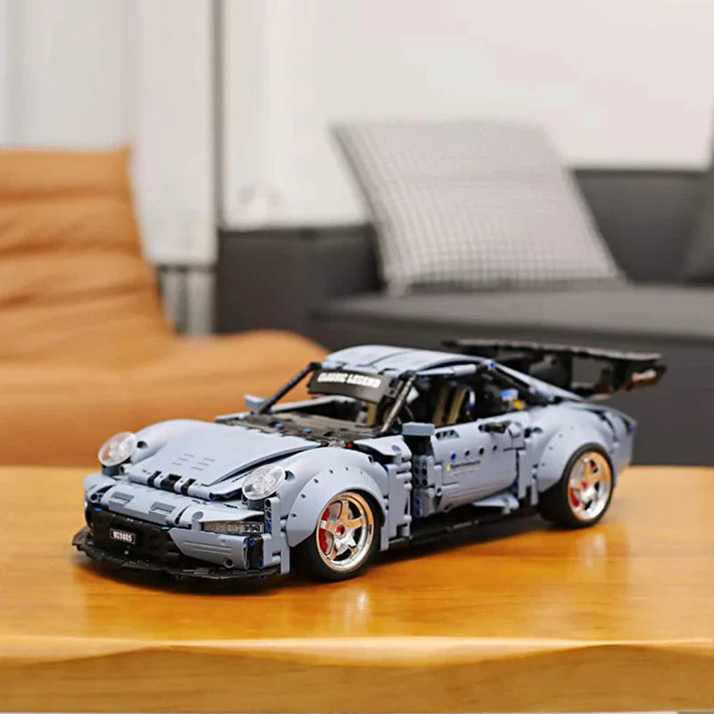 Nexus Brick 1:8 scale building set product image