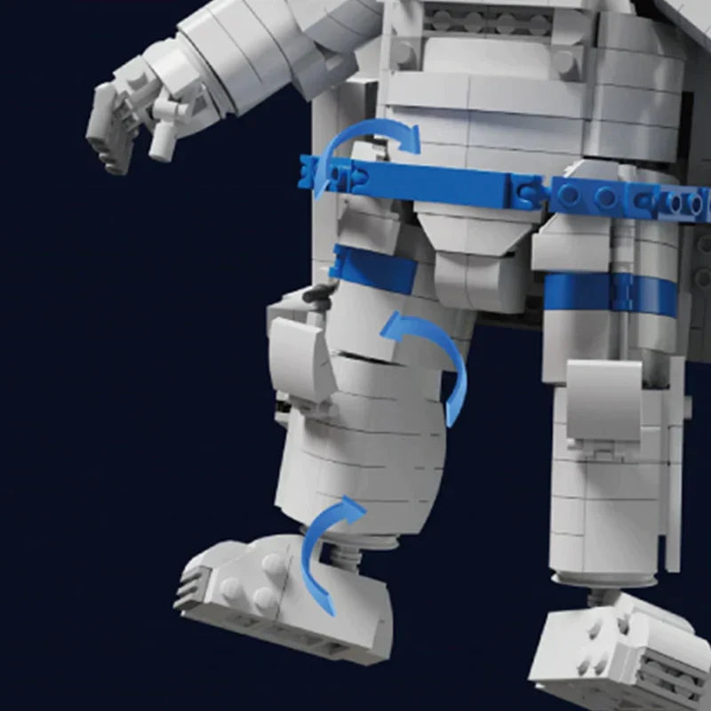 LIMITED EDITION ASTRONAUT | 1515PCS