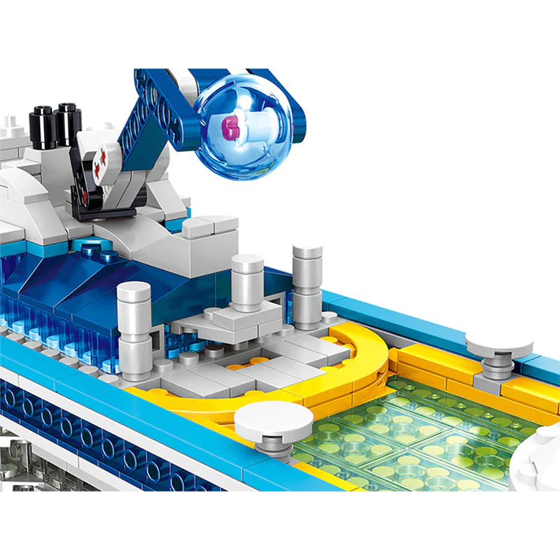 Nexus Brick 1:8 scale building set product image