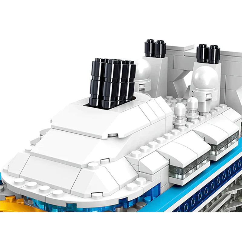 Nexus Brick 1:8 scale building set product image