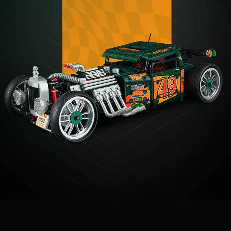 Nexus Brick 1:8 scale building set product image