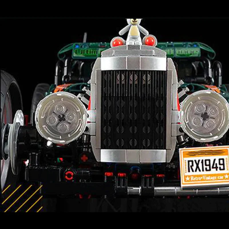 Nexus Brick 1:8 scale building set product image