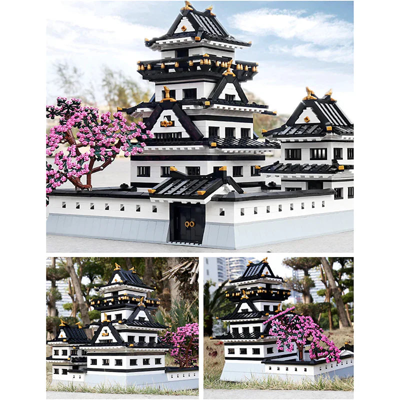 Nexus Brick 1:8 scale building set product image