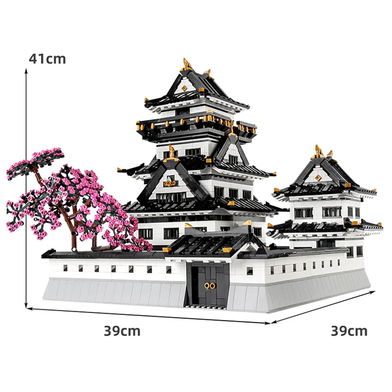 Nexus Brick 1:8 scale building set product image