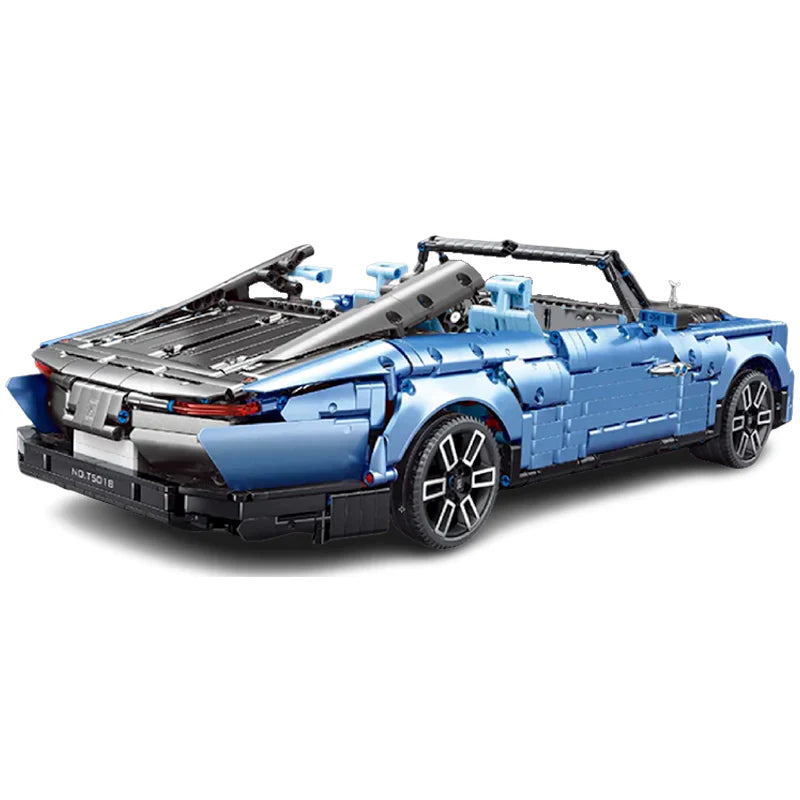 Nexus Brick 1:8 scale building set product image