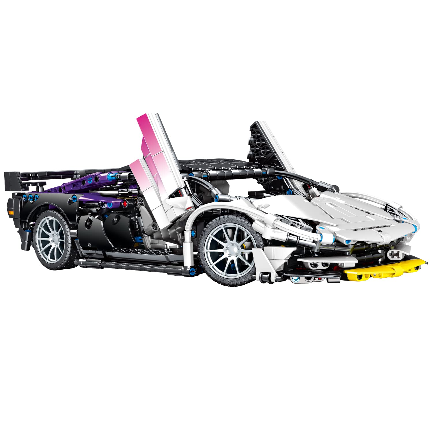 Nexus Brick 1:8 scale building set product image
