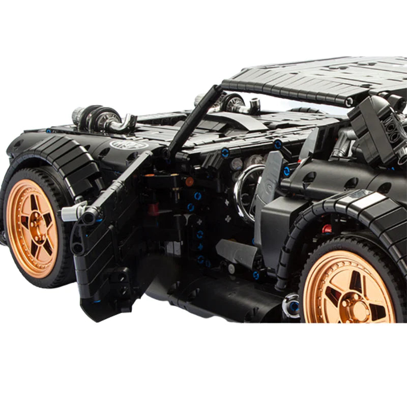 Nexus Brick 1:8 scale building set product image