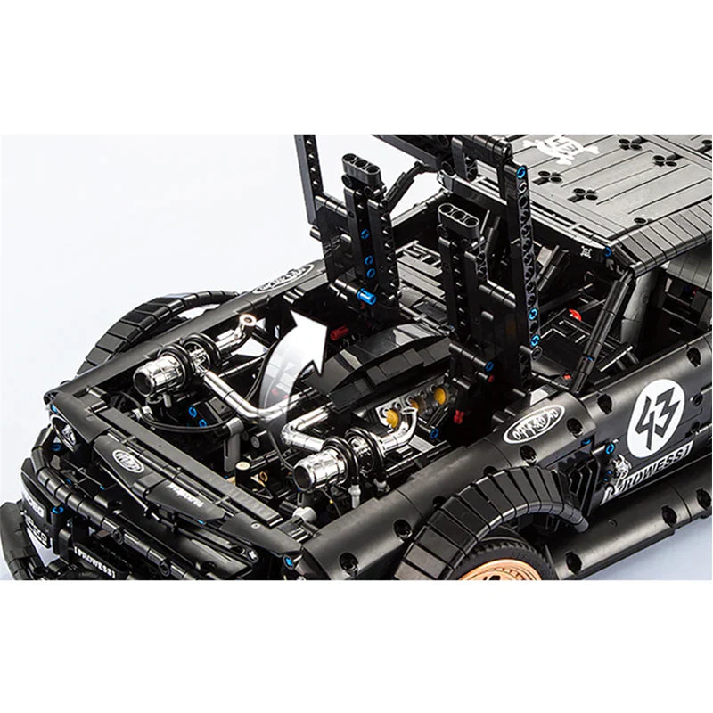 Nexus Brick 1:8 scale building set product image