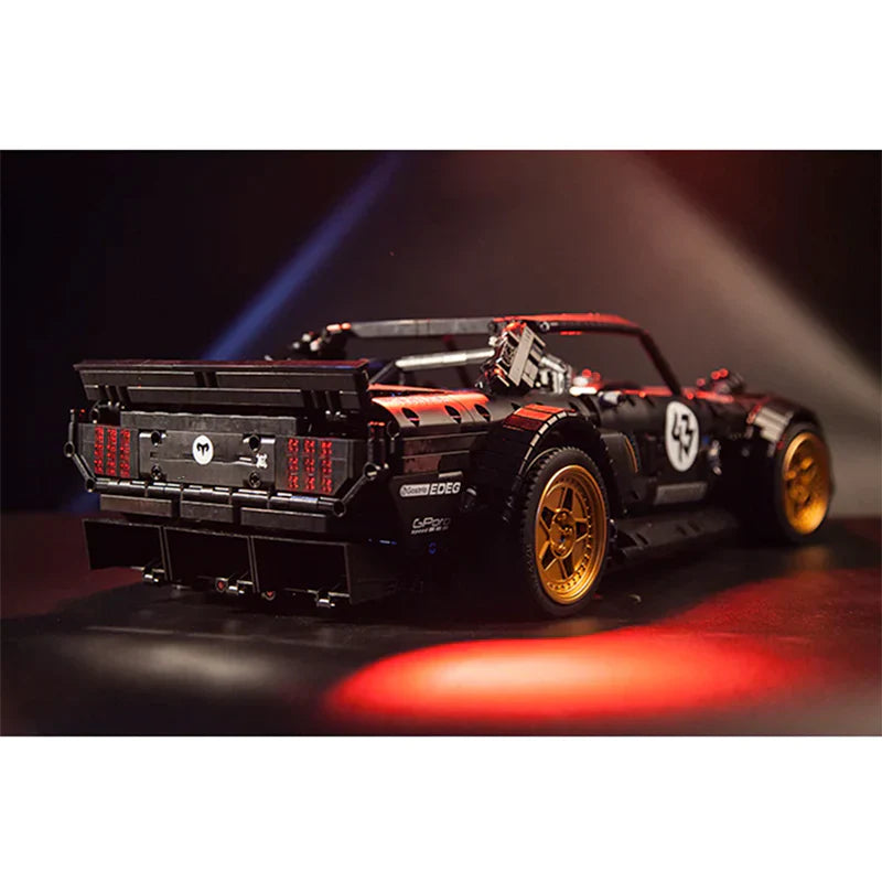 Nexus Brick 1:8 scale building set product image