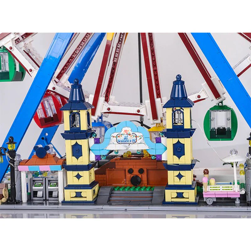 Nexus Brick 1:8 scale building set product image