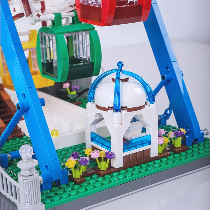 Nexus Brick 1:8 scale building set product image