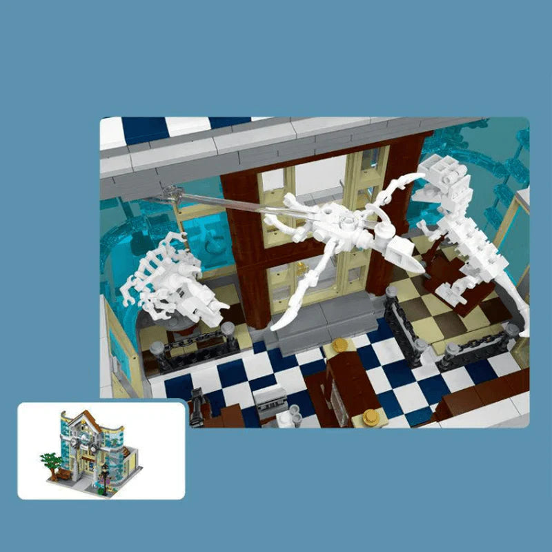 Nexus Brick 1:8 scale building set product image