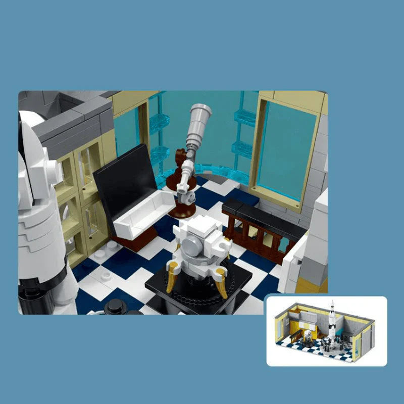 Nexus Brick 1:8 scale building set product image