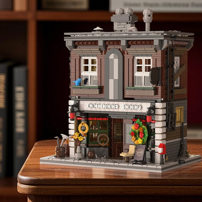 Nexus Brick 1:8 scale building set product image