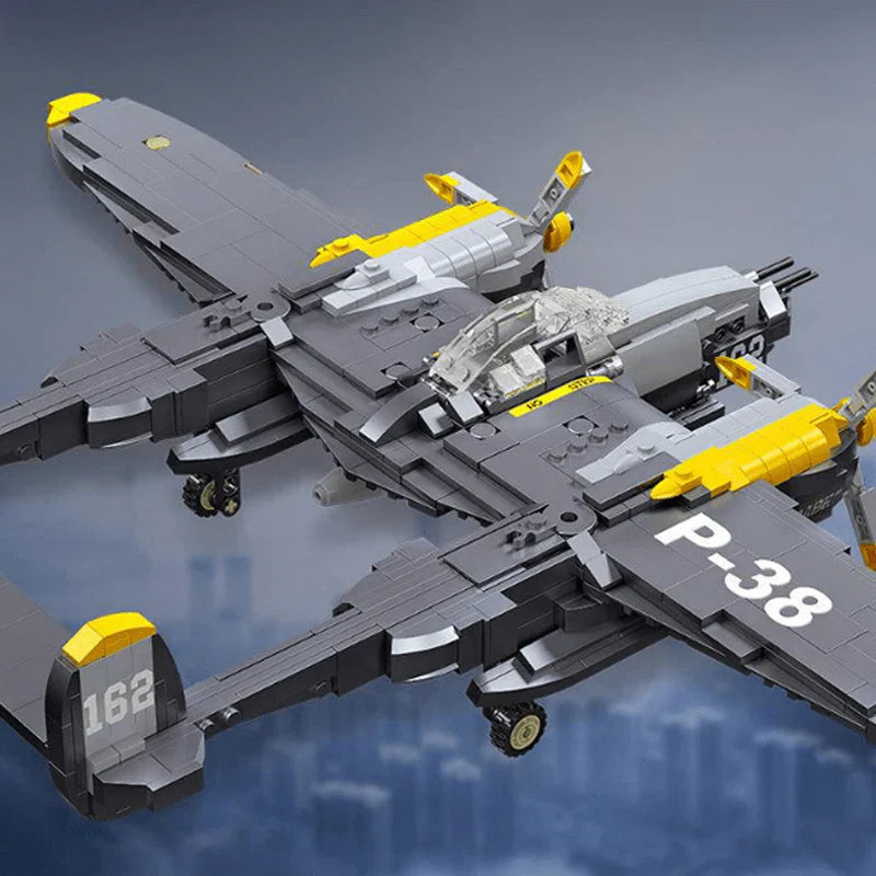 Nexus Brick 1:8 scale building set product image