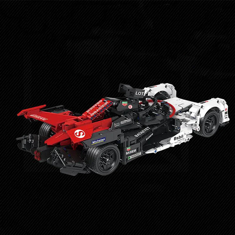 Nexus Brick 1:8 scale building set product image