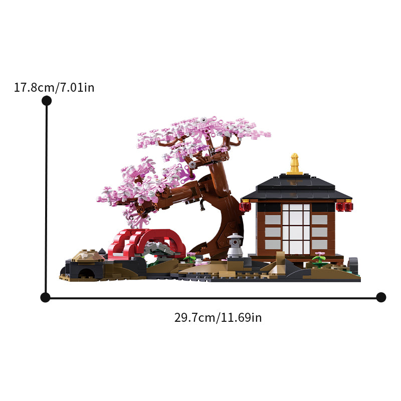 Nexus Brick 1:8 scale building set product image