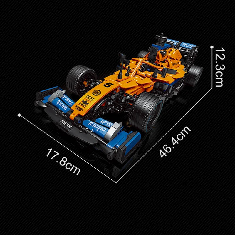 Nexus Brick 1:8 scale building set product image