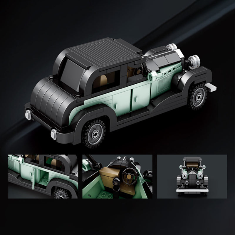 Nexus Brick 1:8 scale building set product image