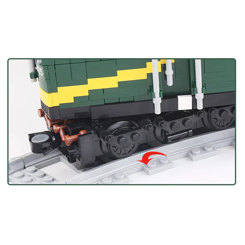 Nexus Brick 1:8 scale building set product image